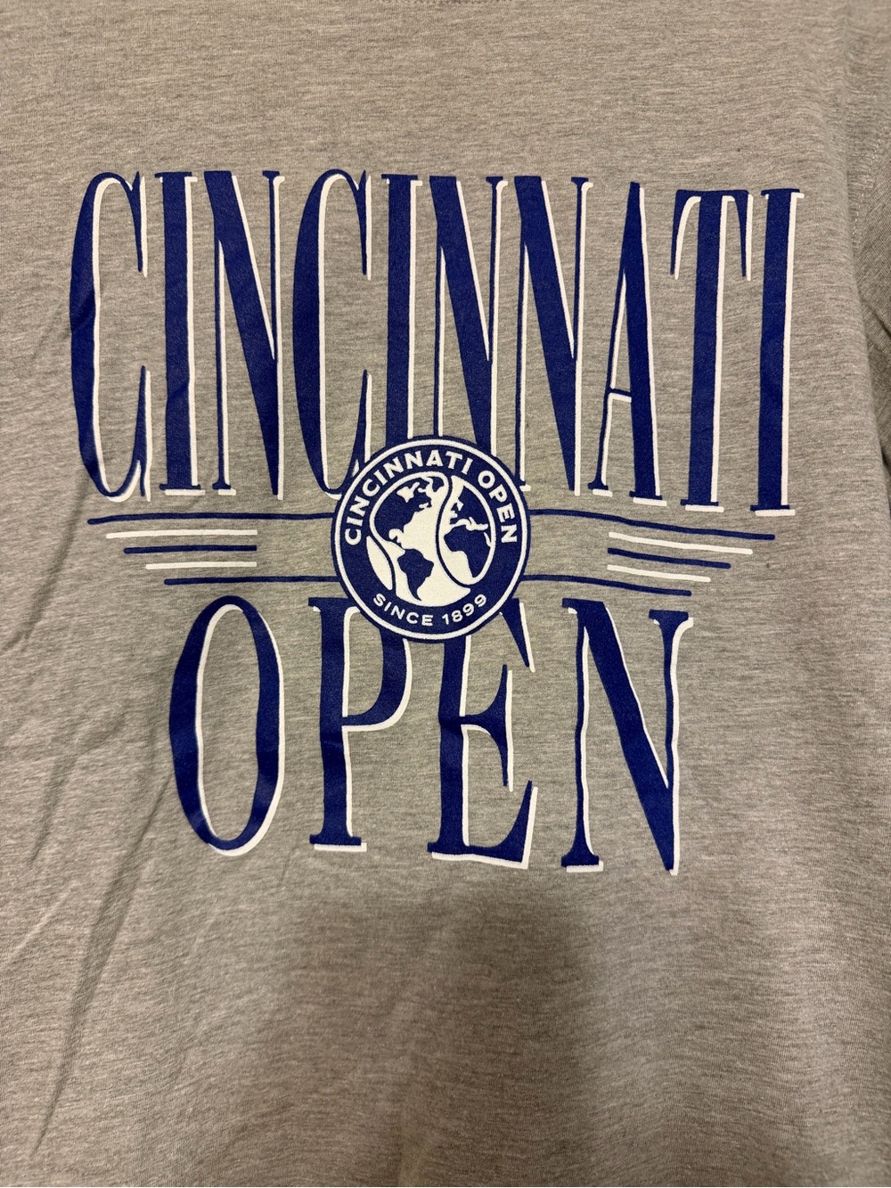 Cincinnati Open Gear Graphic T-Shirt